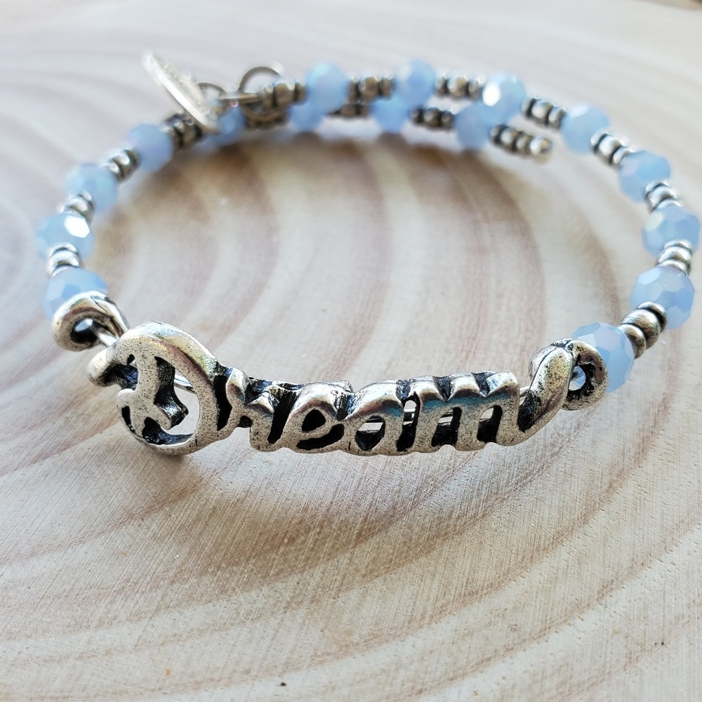 Alex and Ani Disney Beaded "Dream"bracelet